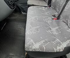 L d v maxus breaking crew cabwith bulkhead - Image 6/10