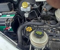 L d v maxus breaking crew cabwith bulkhead - Image 9/10