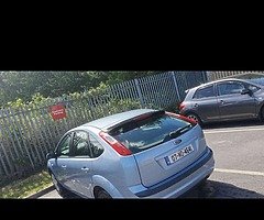 Ford focus 1.4