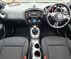 2016 Nissan juke