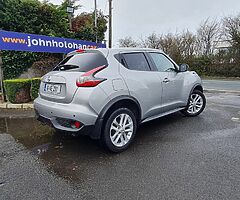 2016 Nissan juke - Image 6/10