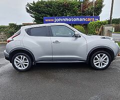 2016 Nissan juke - Image 7/10
