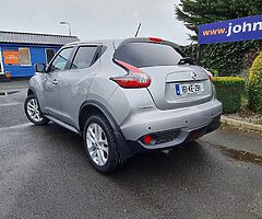 2016 Nissan juke - Image 9/10
