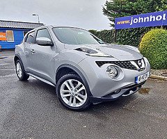 2016 Nissan juke - Image 10/10