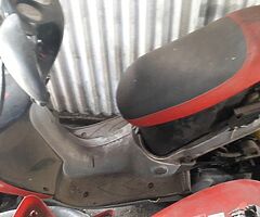Honda sfx 50 scooter