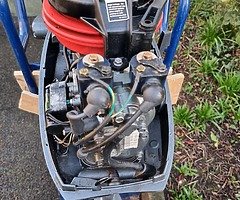 Mariner 9.9 hp 2stroke