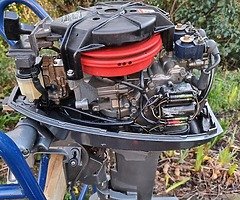 Mariner 9.9 hp 2stroke