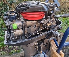 Mariner 9.9 hp 2stroke - Image 7/7