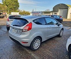 2014 Ford Fiesta 1.25 new 2 year nct - Image 3/10