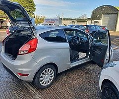 2014 Ford Fiesta 1.25 new 2 year nct - Image 6/10