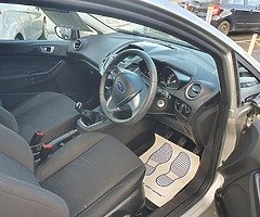 2014 Ford Fiesta 1.25 new 2 year nct - Image 7/10