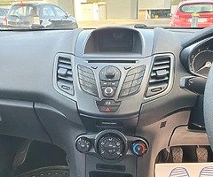 2014 Ford Fiesta 1.25 new 2 year nct - Image 9/10
