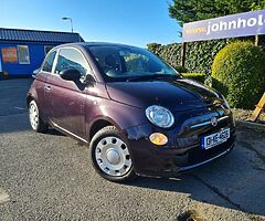 2013 Fiat 500