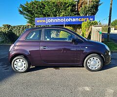 2013 Fiat 500