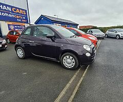 2013 Fiat 500 - Image 4/10