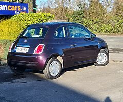 2013 Fiat 500 - Image 5/10
