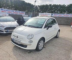 2013 Fiat 500 1.2 like new 2 year nct