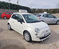 2013 Fiat 500 1.2 like new 2 year nct - Image 3/10