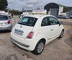 2013 Fiat 500 1.2 like new 2 year nct - Image 4/10