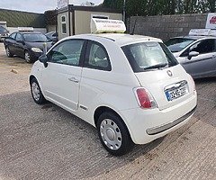 2013 Fiat 500 1.2 like new 2 year nct - Image 5/10