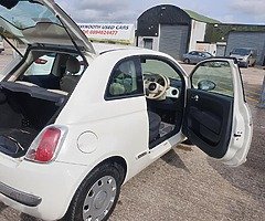 2013 Fiat 500 1.2 like new 2 year nct - Image 6/10