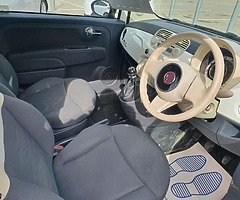 2013 Fiat 500 1.2 like new 2 year nct - Image 7/10