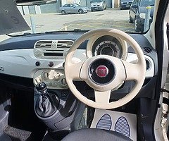2013 Fiat 500 1.2 like new 2 year nct - Image 8/10