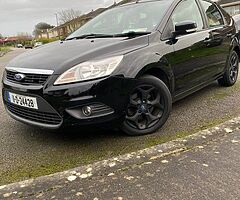 Ford Focus 1.6 HDI