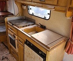 Abbey 4 berth Caravan (Read Add) - Image 8/10