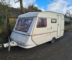 Abbey 4 berth Caravan (Read Add) - Image 10/10