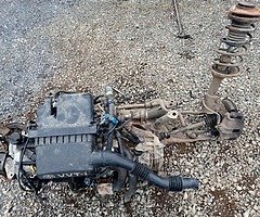 Toyota Yaris engine for sale 1.0 litre vvti petrol offers