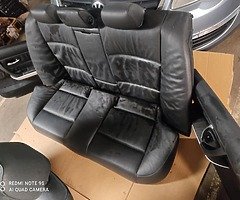 BMW 320d E90 M-sport interior - Image 3/6