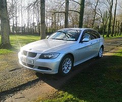 Bmw 318i new Nct low Km's