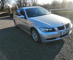Bmw 318i new Nct low Km's - Image 3/7
