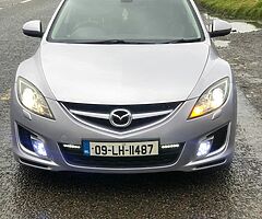 Mazda 6 2.2L Sport Diesel 2009