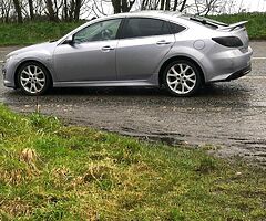 Mazda 6 2.2L Sport Diesel 2009