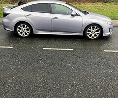 Mazda 6 2.2L Sport Diesel 2009 - Image 4/6