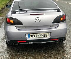Mazda 6 2.2L Sport Diesel 2009 - Image 6/6