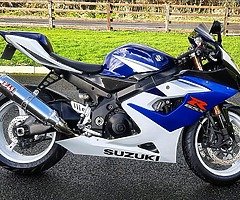 Suzuki Gsxr 1000 K5
