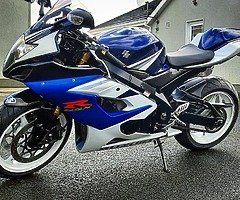 Suzuki Gsxr 1000 K5
