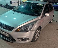 Ford  Focus 2009