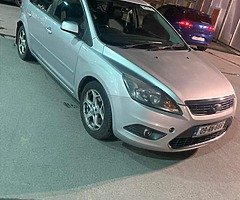 Ford  Focus 2009