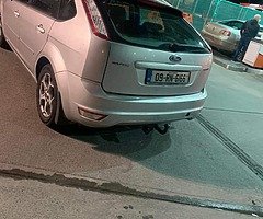 Ford  Focus 2009