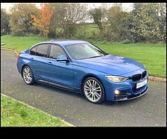 Bmw f30 sport msport