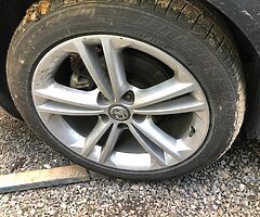 vauxhall insignia sri alloys - Image 4/4