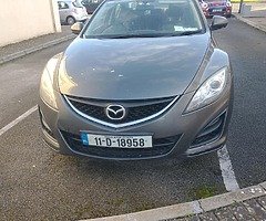 Mazda 2.2 diesel