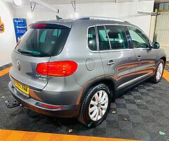 2015 Volkswagen Tiguan