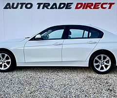 2012 BMW 316d Alpine White - Image 4/10