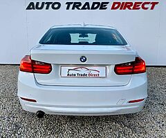 2012 BMW 316d Alpine White - Image 5/10