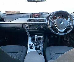 2012 BMW 316d Alpine White - Image 6/10